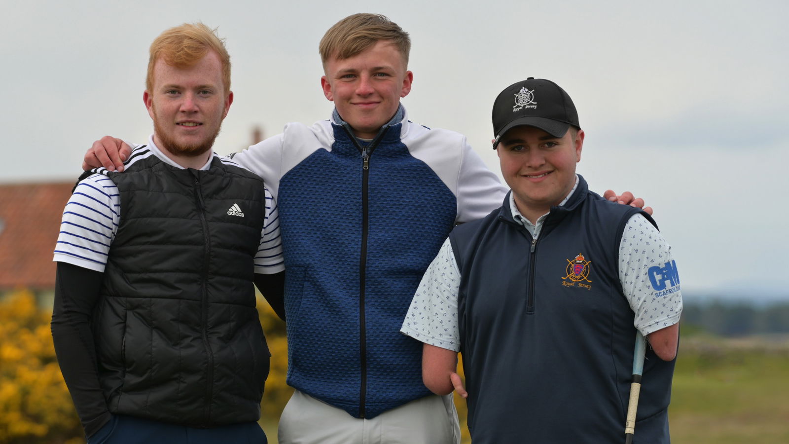 Lancashire Golf to stage ‘G4D’ 